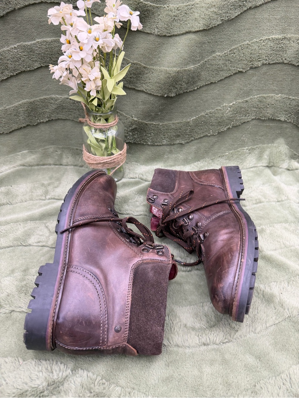Base London boots - Picture 4 of 8